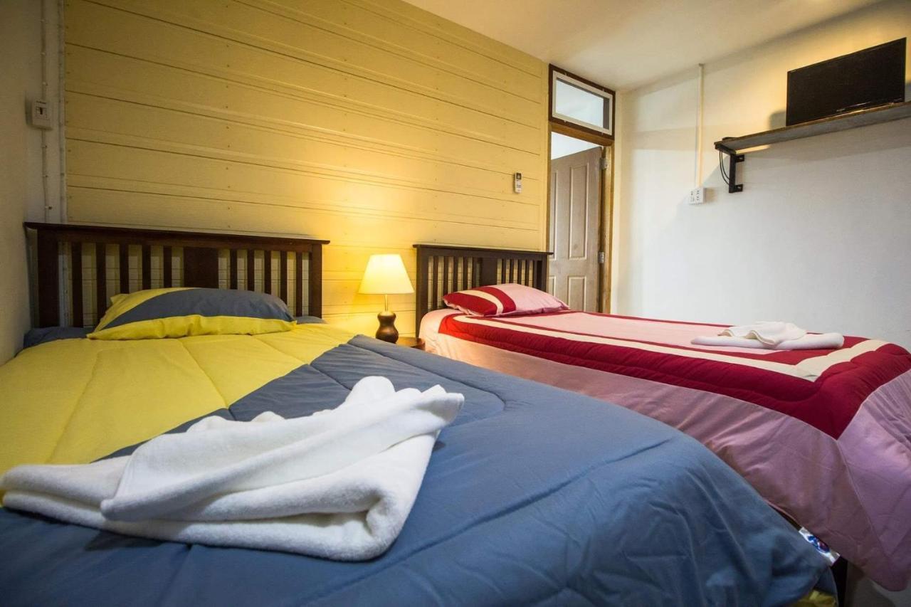 رانونغ Savika Guesthouse المظهر الخارجي الصورة