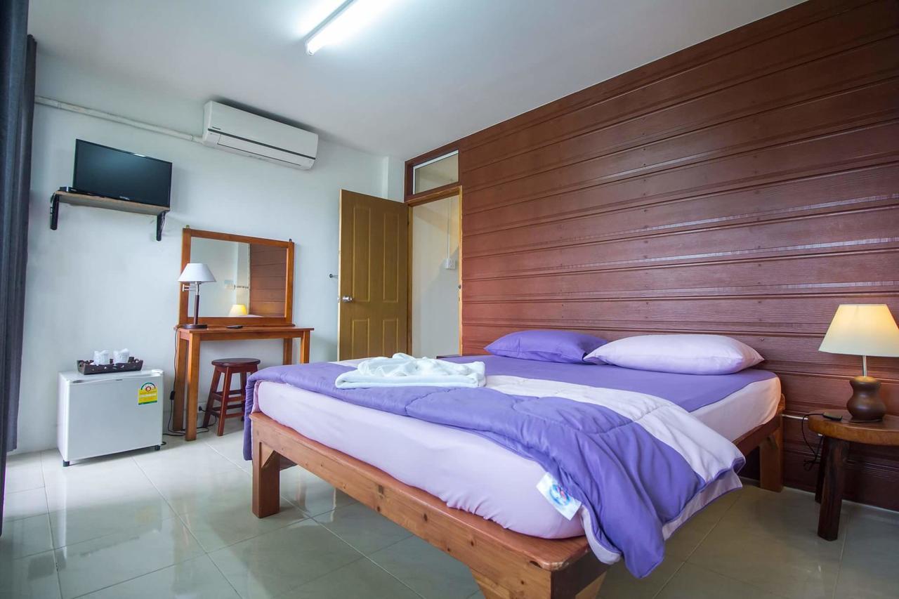 رانونغ Savika Guesthouse المظهر الخارجي الصورة