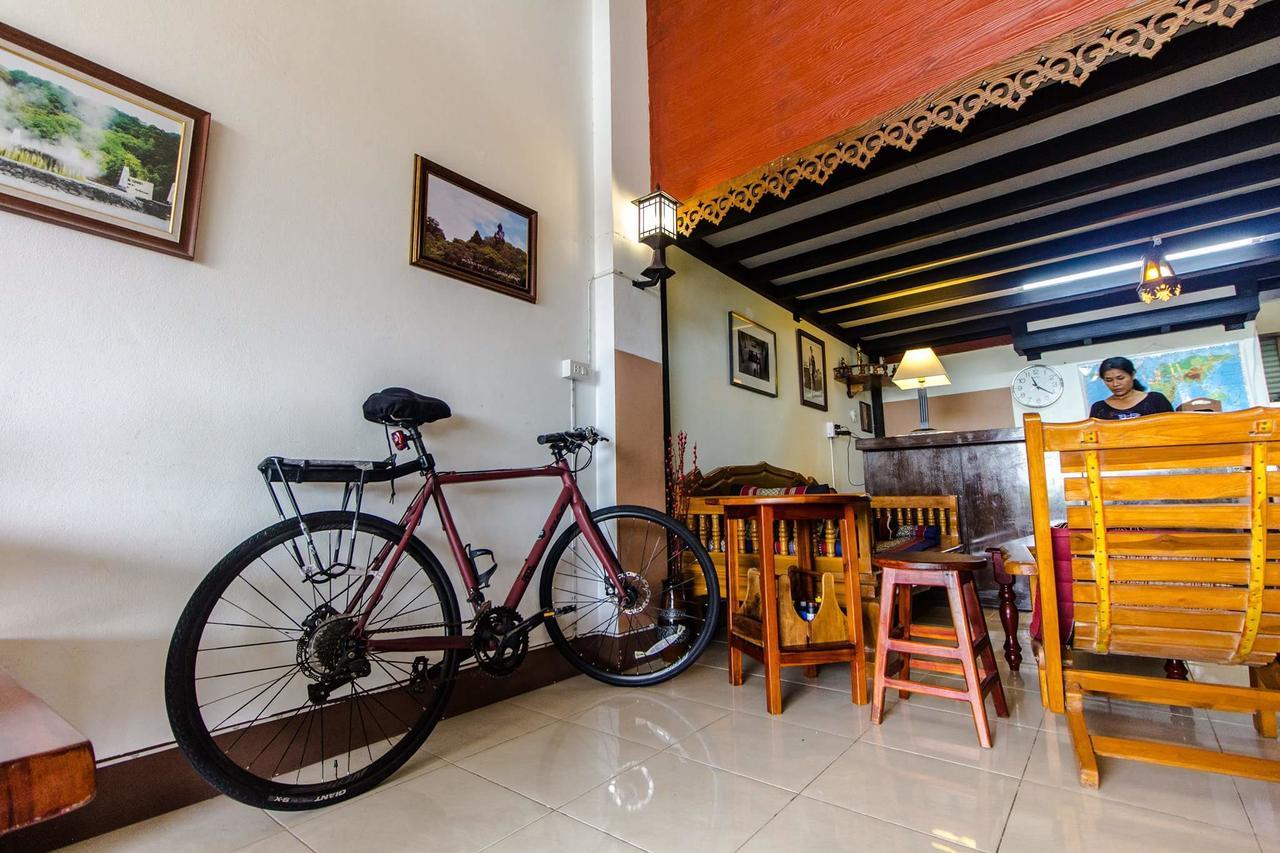 رانونغ Savika Guesthouse المظهر الخارجي الصورة
