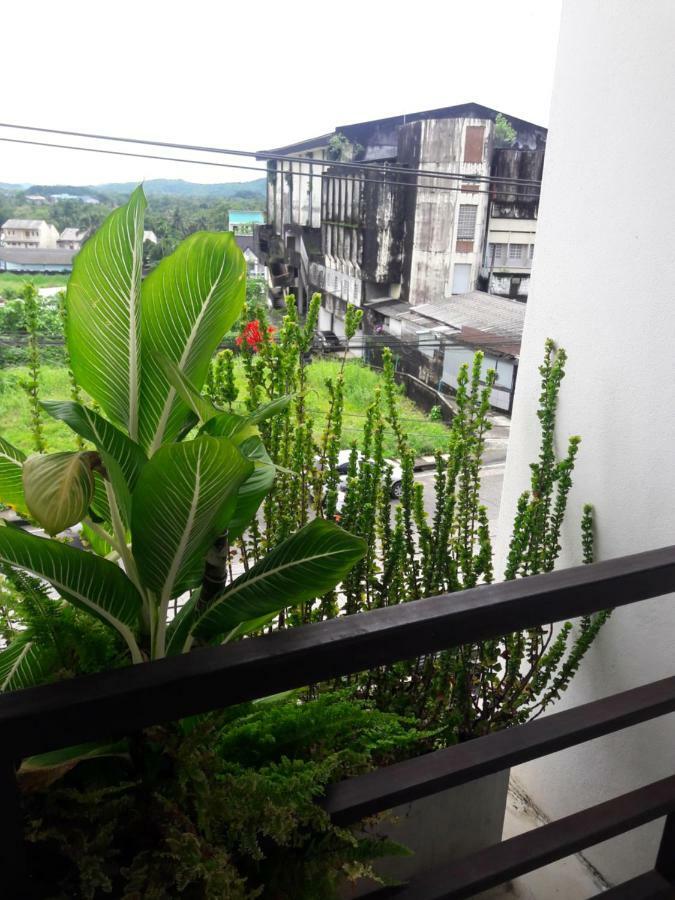 رانونغ Savika Guesthouse المظهر الخارجي الصورة
