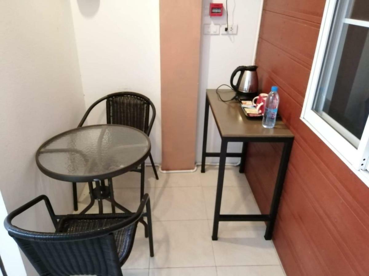 رانونغ Savika Guesthouse المظهر الخارجي الصورة