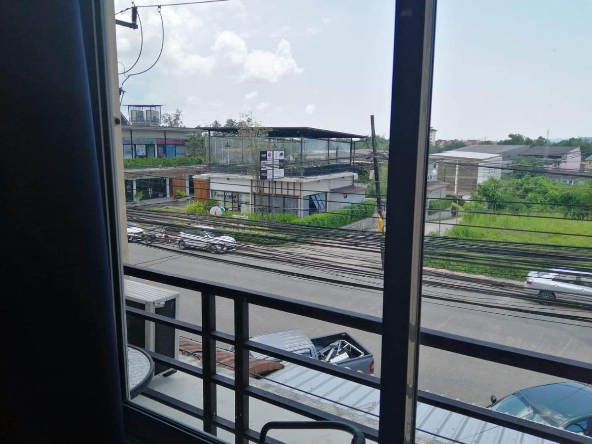 رانونغ Savika Guesthouse المظهر الخارجي الصورة