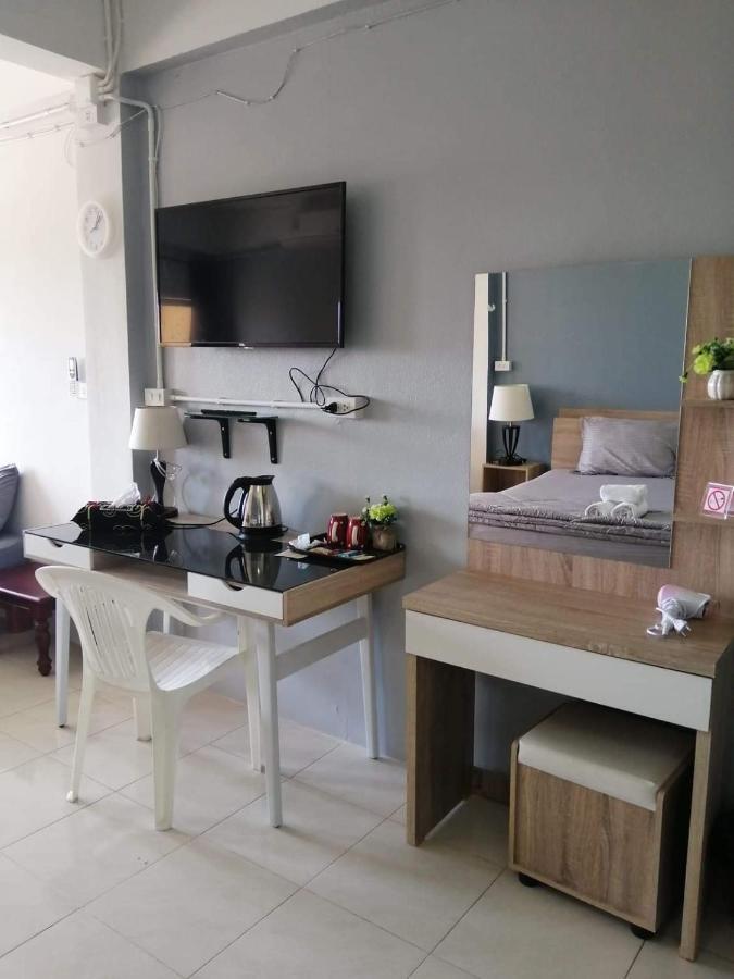 رانونغ Savika Guesthouse المظهر الخارجي الصورة