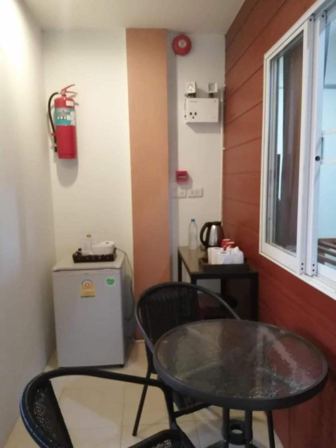 رانونغ Savika Guesthouse المظهر الخارجي الصورة