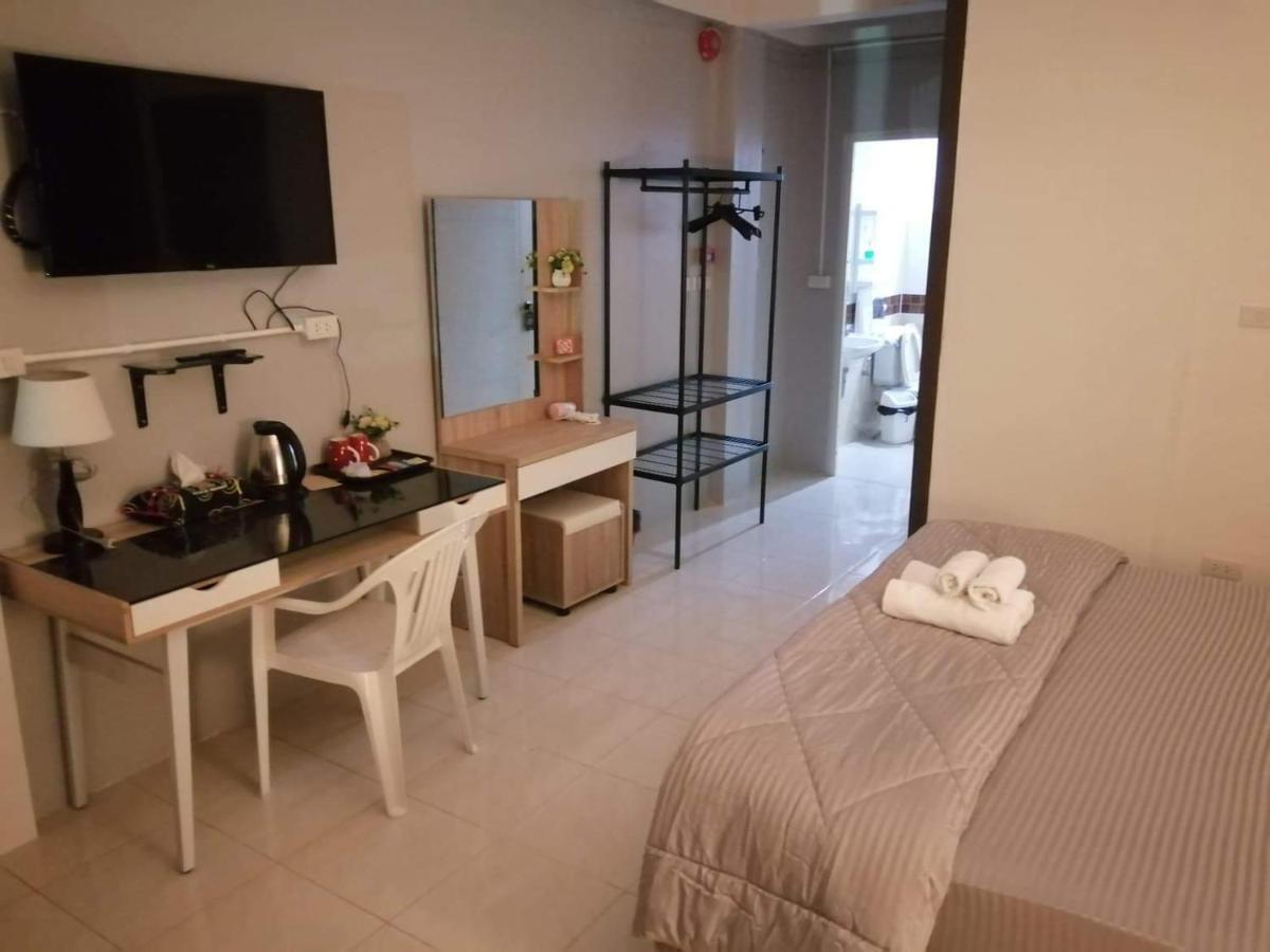 رانونغ Savika Guesthouse المظهر الخارجي الصورة