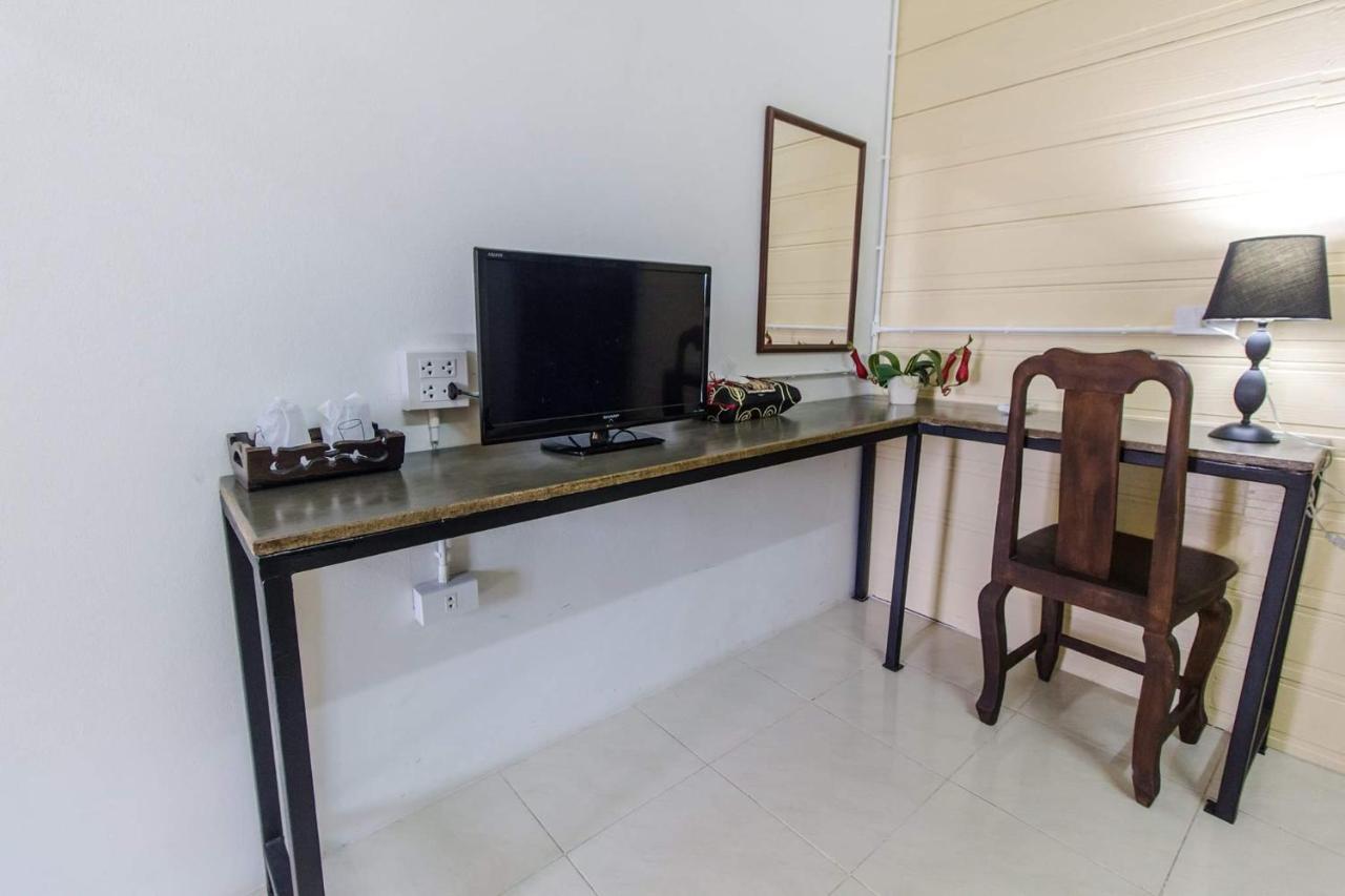 رانونغ Savika Guesthouse المظهر الخارجي الصورة
